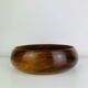 Scandinavian teak fruit bowl, 1960s