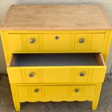 Art Deco chest of drawers 1940