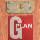 Wardrobe by Viktor Wilkins for Gplan 1960