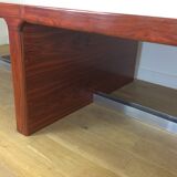 Mid century rosewood conference table