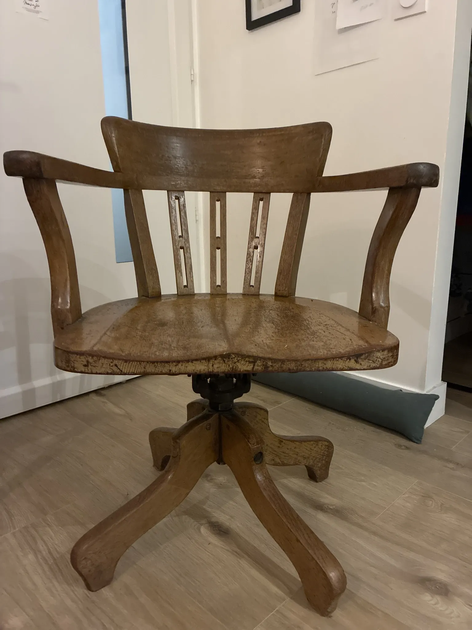 American rocking chair