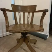 American rocking chair