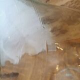 Demijohn 80l blown glass