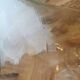 Demijohn 80l blown glass