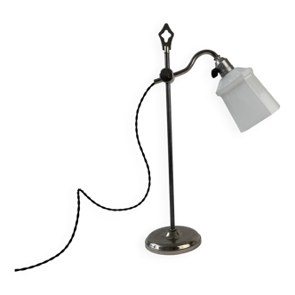 Ancienne lampe de bureau « pratic » vintage