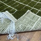 Moroccan Berber rug 2.5 x 1.5 m