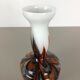 1970s opaline Florence vase designed by Carlo Moretti, Italy