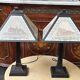 Pair of Art Deco table lamps by Atelier Decor Ar.