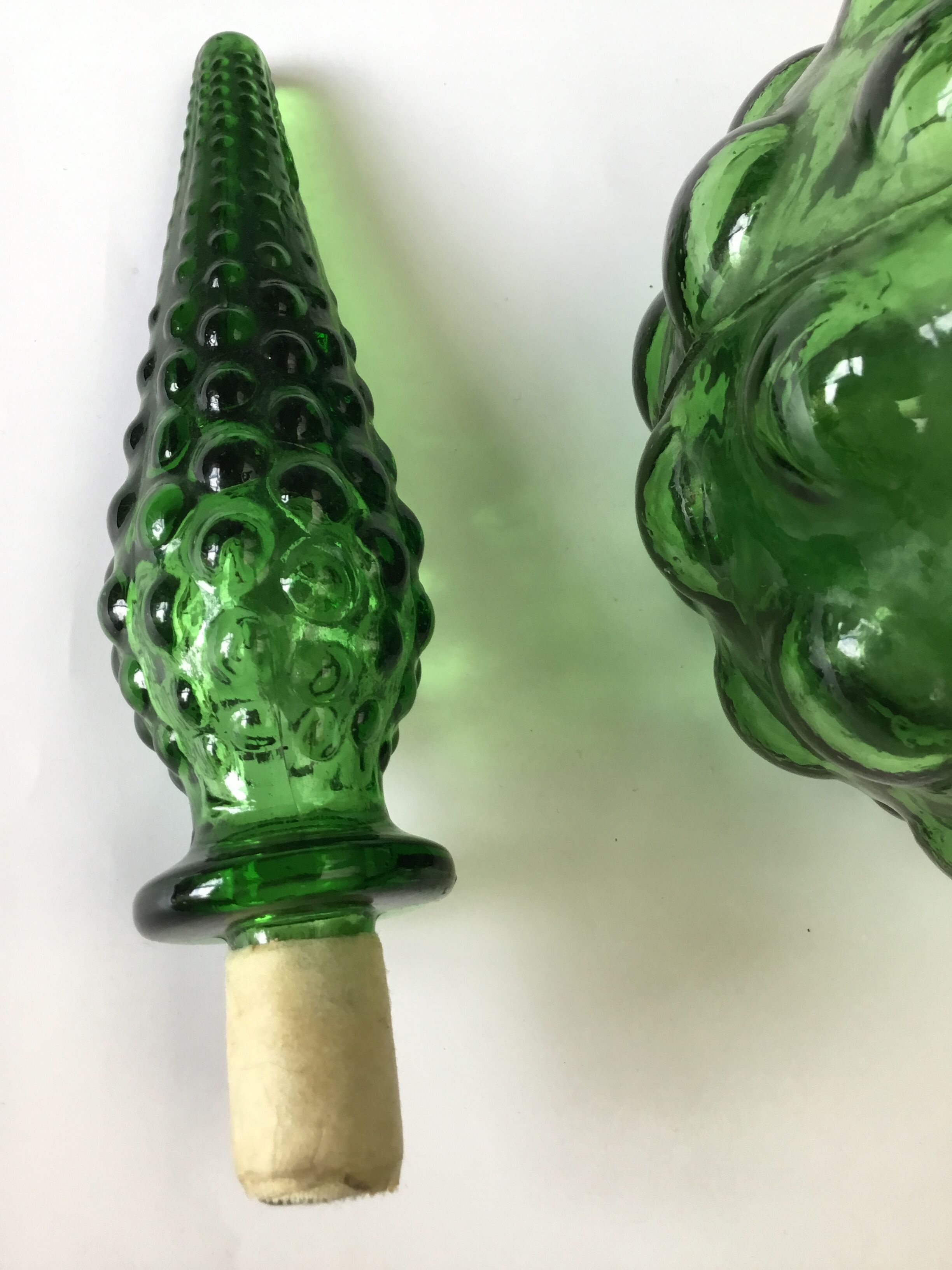 Empoli vintage bottle