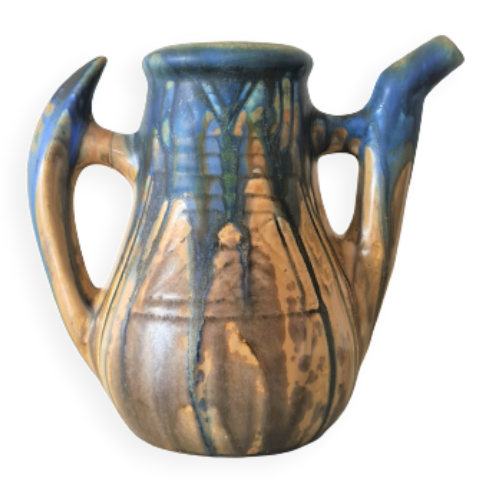 Art deco carafe Biarritz