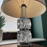 Peill & Putzler lamp "ice cubes", 70s