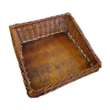 rattan pan