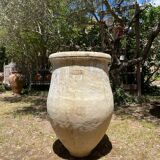 Terracotta jar