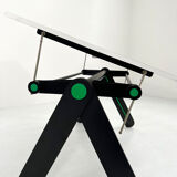 Bureau, table à dessin par Paolo Parigi pour Heron Parigi, 1970