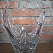Coupe / vide poche en cristal de Baccarat