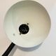 Blue table lamp from the 60s-70s - retro -vintage