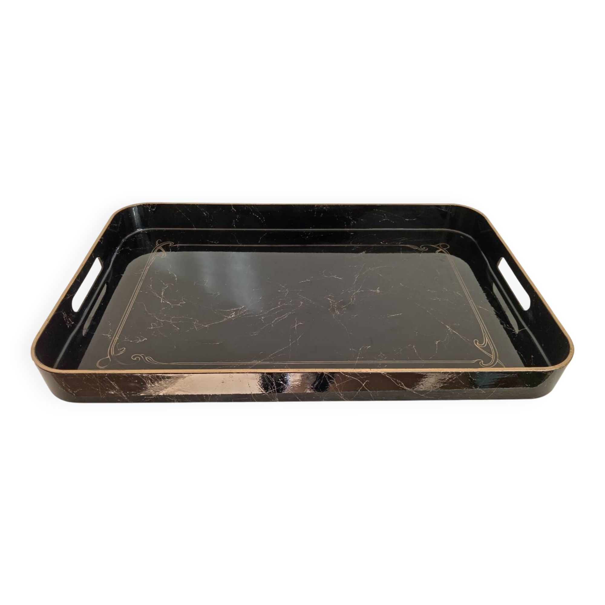 Art Deco tray by Mélarti
