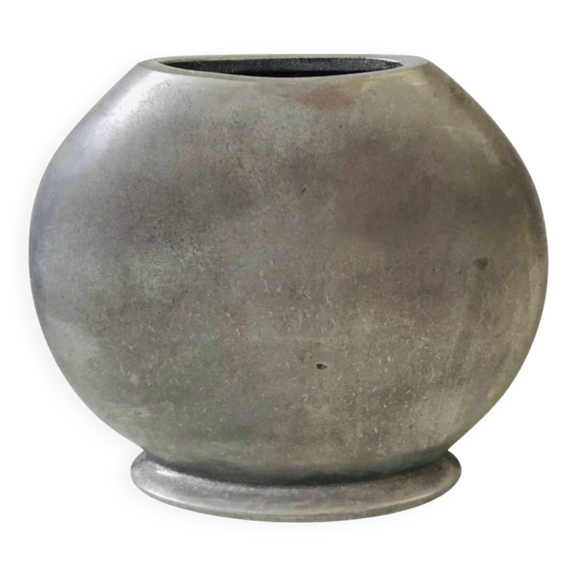 Vase Métal