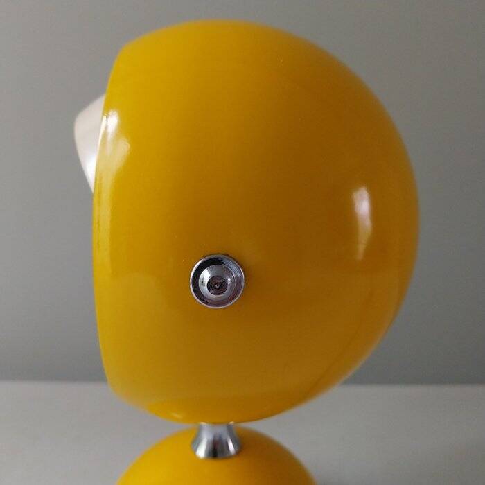 Italian Eclisse desk lamp