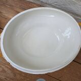 Flory Boch Frères La Louvière soup tureen - ironstone style - vintage decor