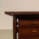 Palisander Executive Desk by Arne Vodder for Sibast 1960s