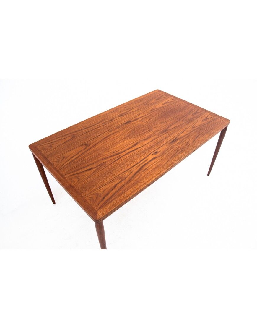 Table, Danish design, 1960s. After renovation.
