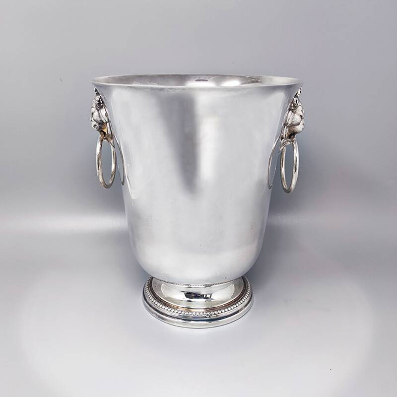 1960s Ice Bucket 20GNS. Made in France.