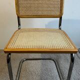 B32 Chair Marcel Breuer Italy