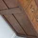 Vintage Dutch Oak Apothecary / Filing Cabinet, 1930s