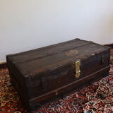 Travel trunk by Jacob J. Schuff