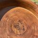 Turned wooden bowl craftsmanship from Haute-Marne.
