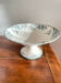 Old Compote Dish Terre de Fer Longwy Richelieu Model