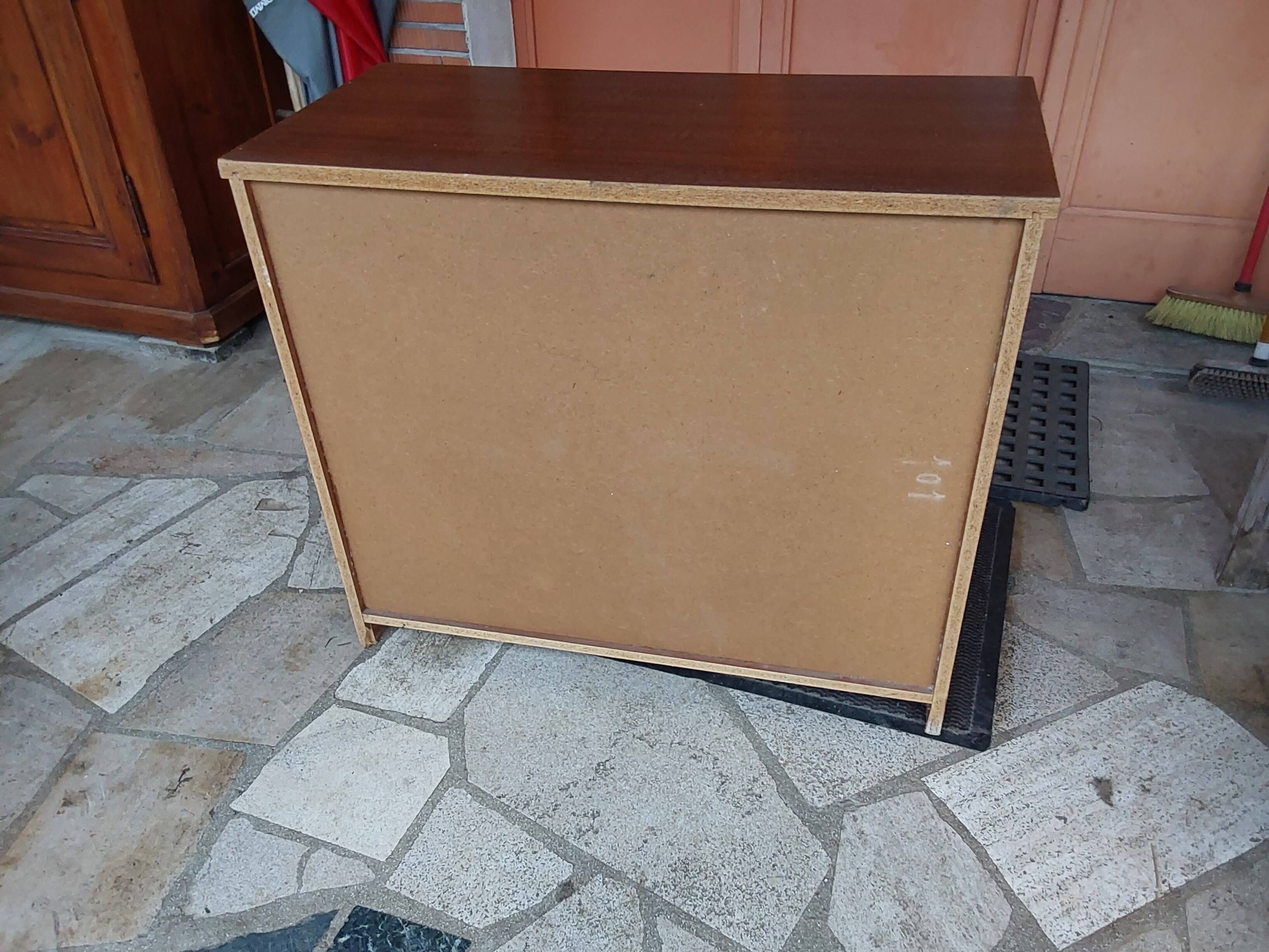 Commode vintage