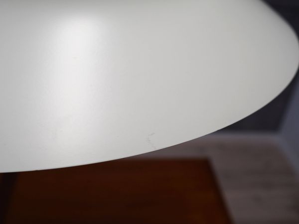 Lampe à suspension, design danois, années 1970, fabricant : Louis Poulsen