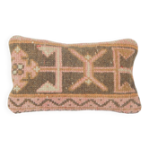 Vintage Turkish cushion cover 20x41 cm