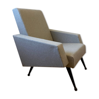 Scandinavian armchair 60s