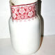 Pitcher in earthenware Villeroy & Boch 1940