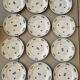 Set of 12 Saint Amand Semi-Deep Plates Model 2018