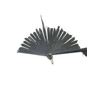 Art Deco Polish Austria feather fan, 1920s