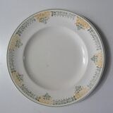 Iron earth 6 flat plates Savigny