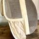 Old fencing mask set and its foil