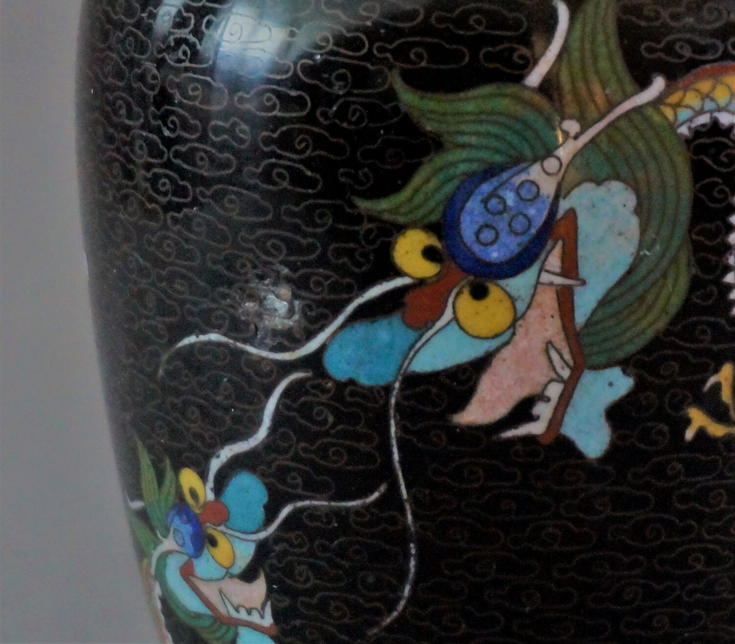 Chinese vase