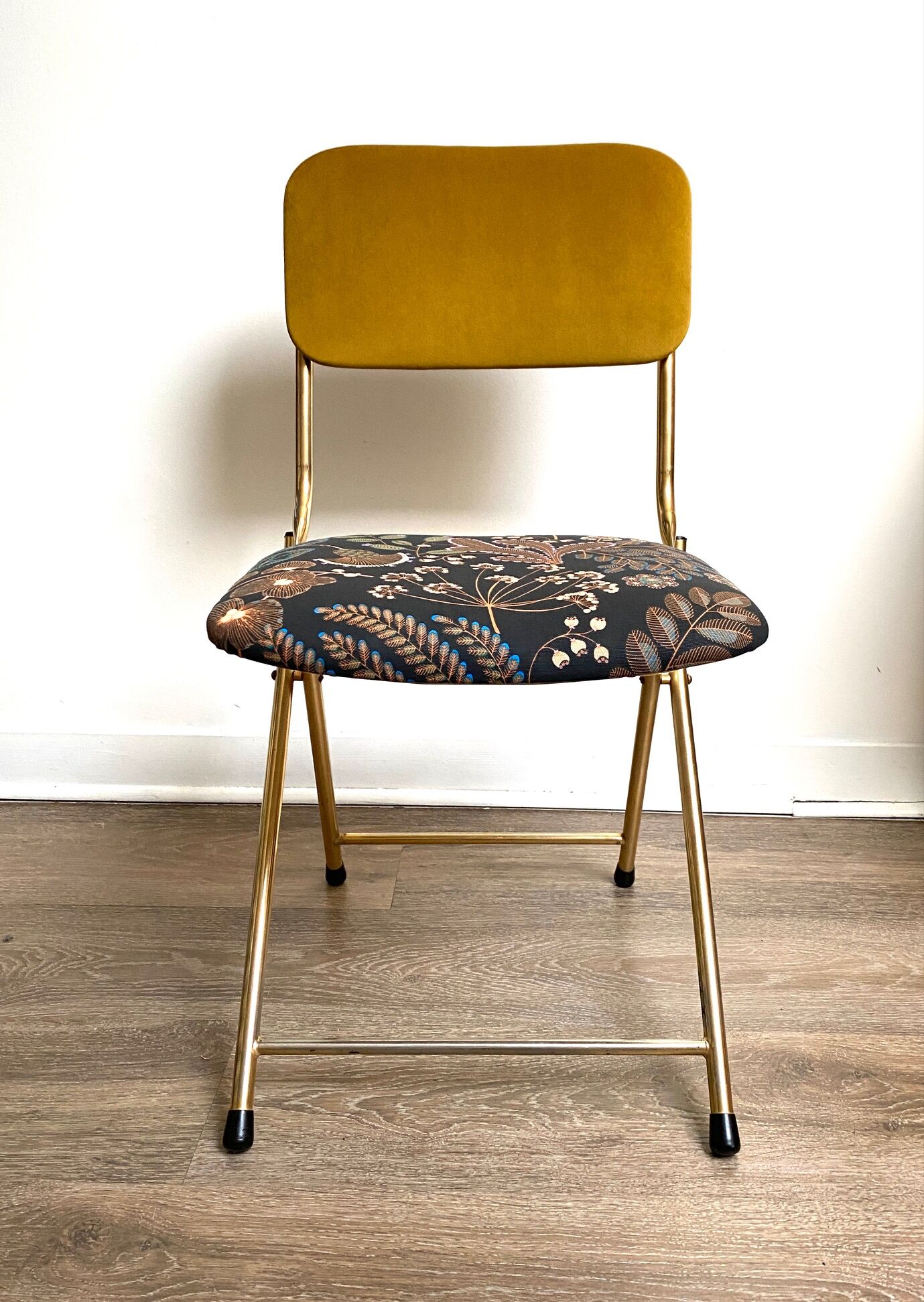 Chaise pliante Eyrel Années 70