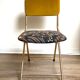 Chaise pliante Eyrel Années 70
