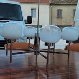 Lustre Design style Sciolari , 1970s