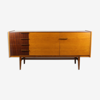 Enfilade par Frantisek Mezulanik pour UP Bucovice, années 1960