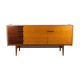 Enfilade par Frantisek Mezulanik pour UP Bucovice, années 1960