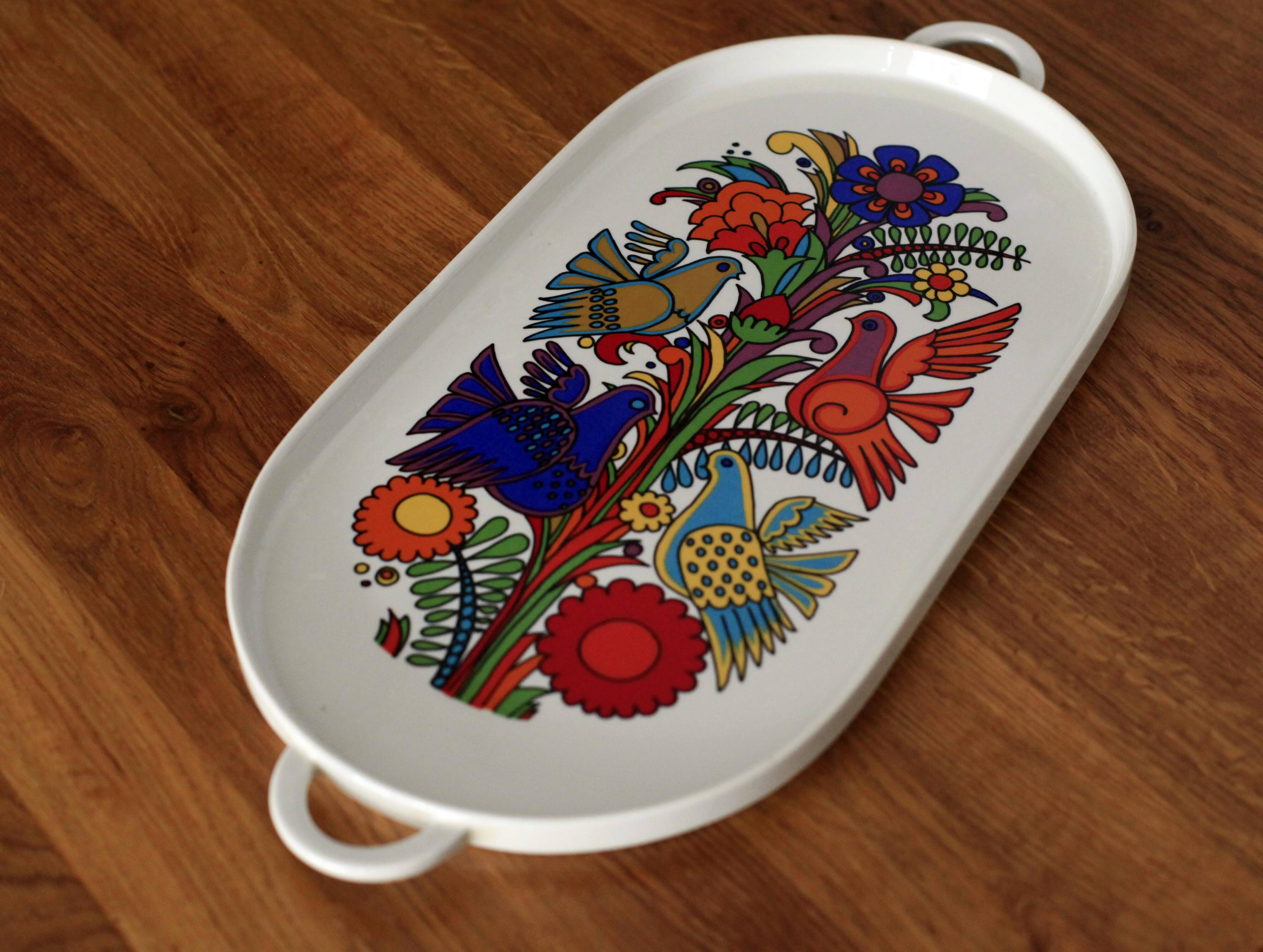 Long dish Acapulco Villeroy and Boch