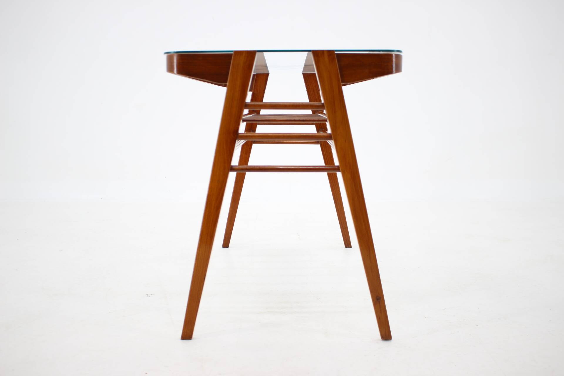 1960s design coffee table by tatra, czechoslovakia