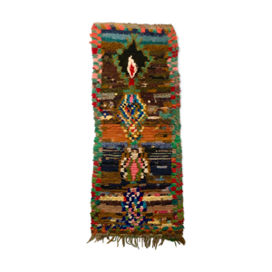 tapis berbère marocain